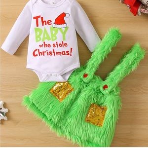 Grinch Outfit